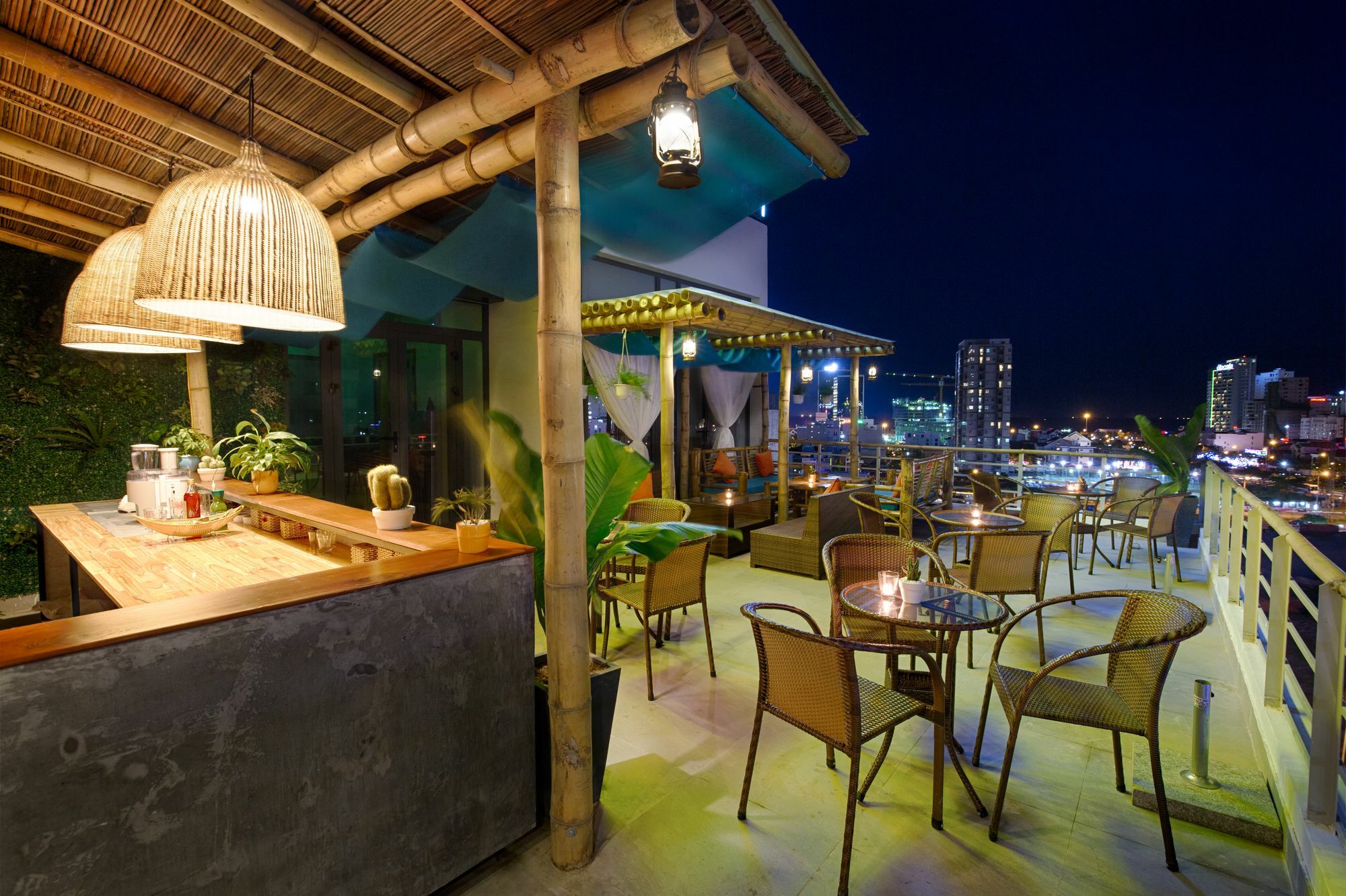 Continent Hotel Đà Nẵng Exterior foto